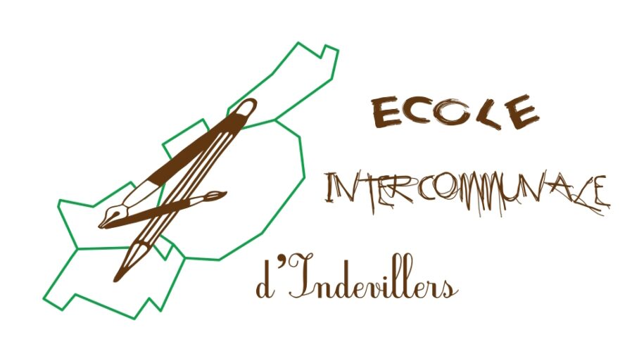 Logo école Intercommunale d'Indevillers